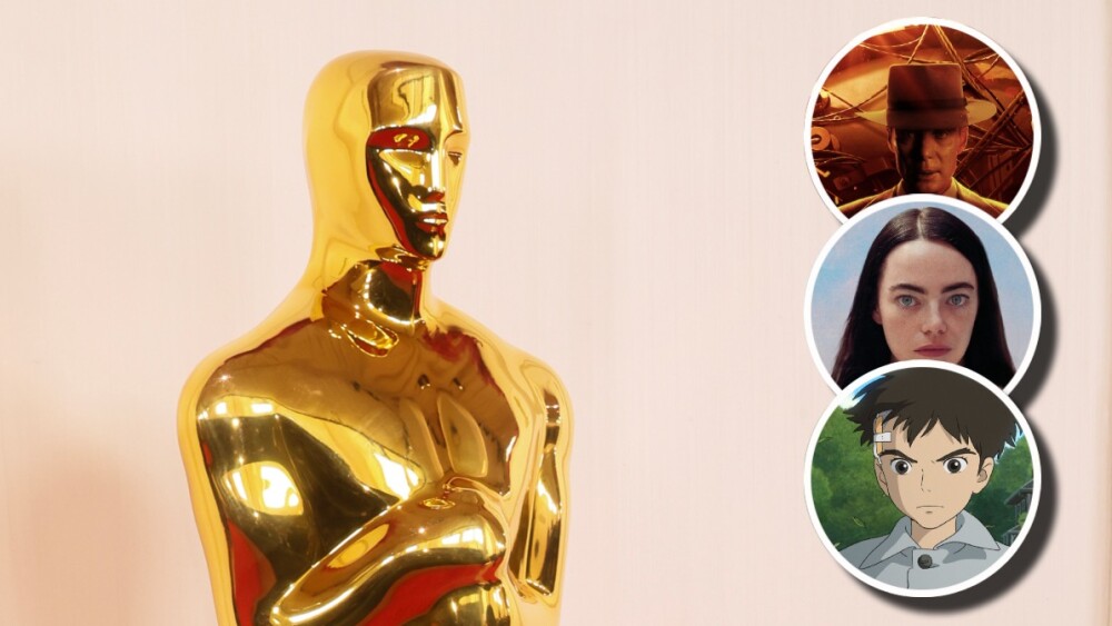 Where to watch the 2025 Oscarwinning films from Oppenheimer to Poor